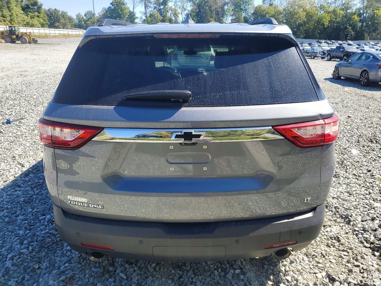 2020 Chevrolet Traverse Lt - Фото 6