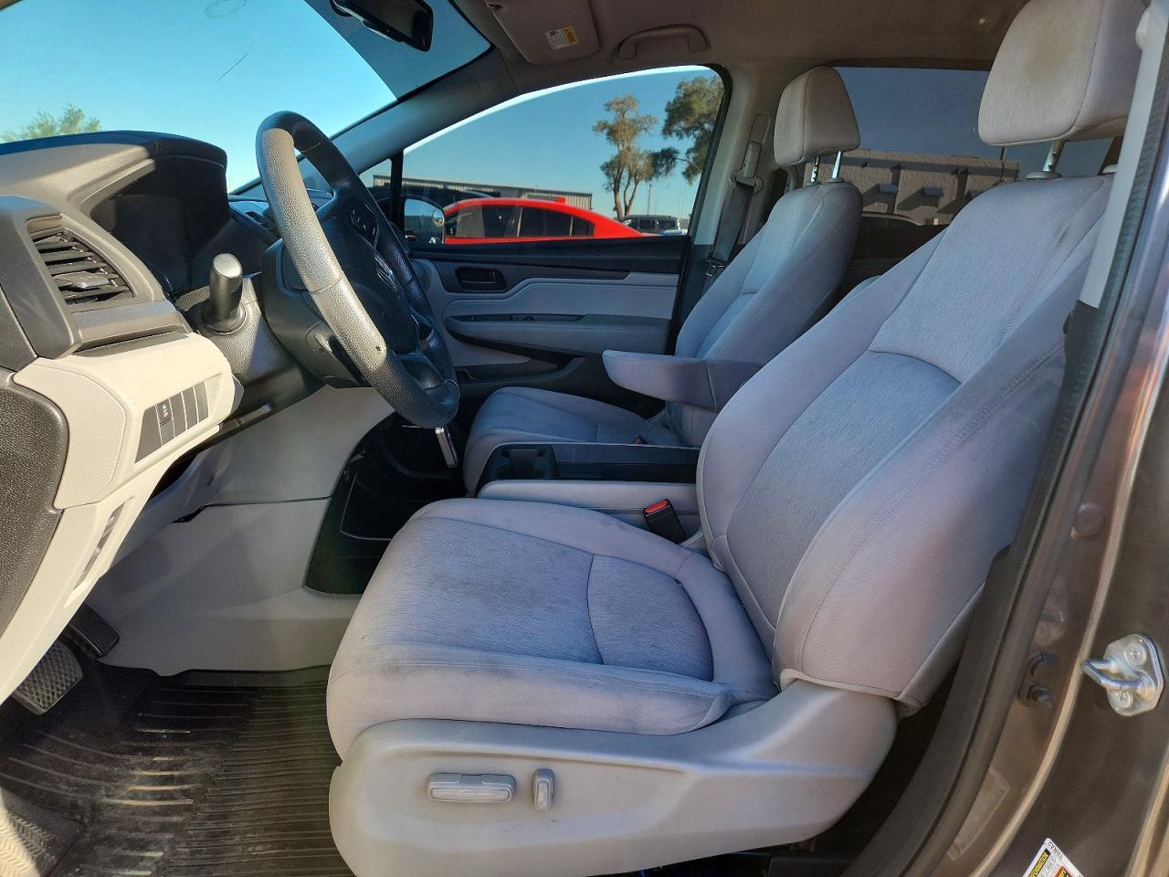 2018 Honda Odyssey Lx - Image 7