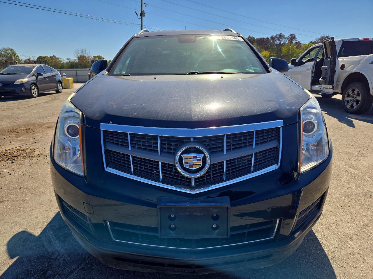 2012 Cadillac Srx Luxury Collection - Фото 5
