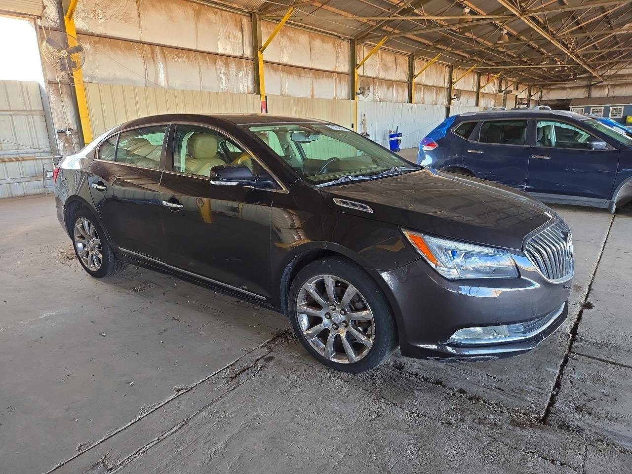 2014 Buick Lacrosse - Image 4