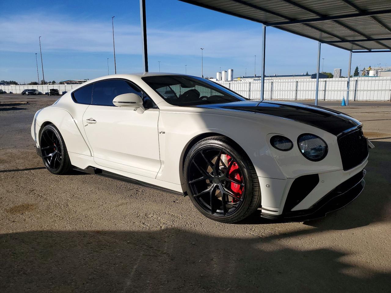 2020 Bentley Continental Gt - Image 4