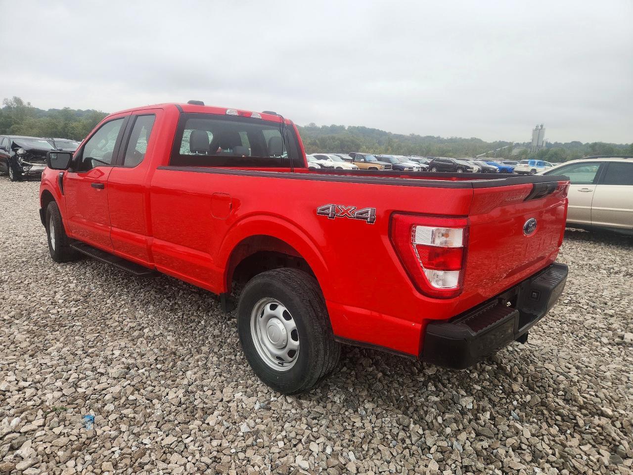 2021 Ford F150 Super Cab - Image 2