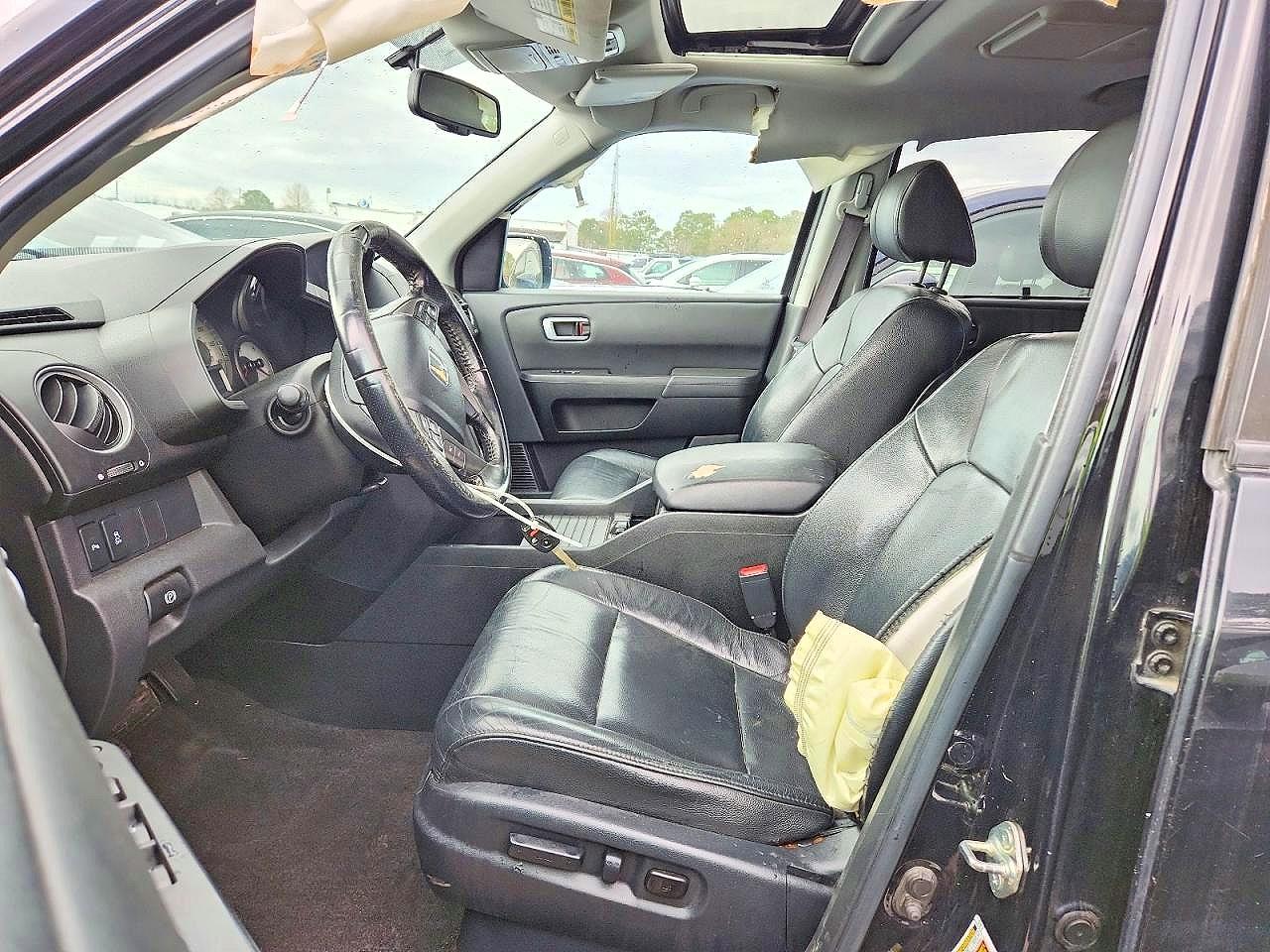 2013 Honda Pilot Touring - Фото 7