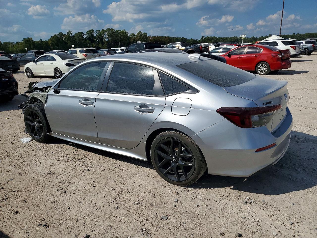 2026 Honda Civic Sport - Image 2