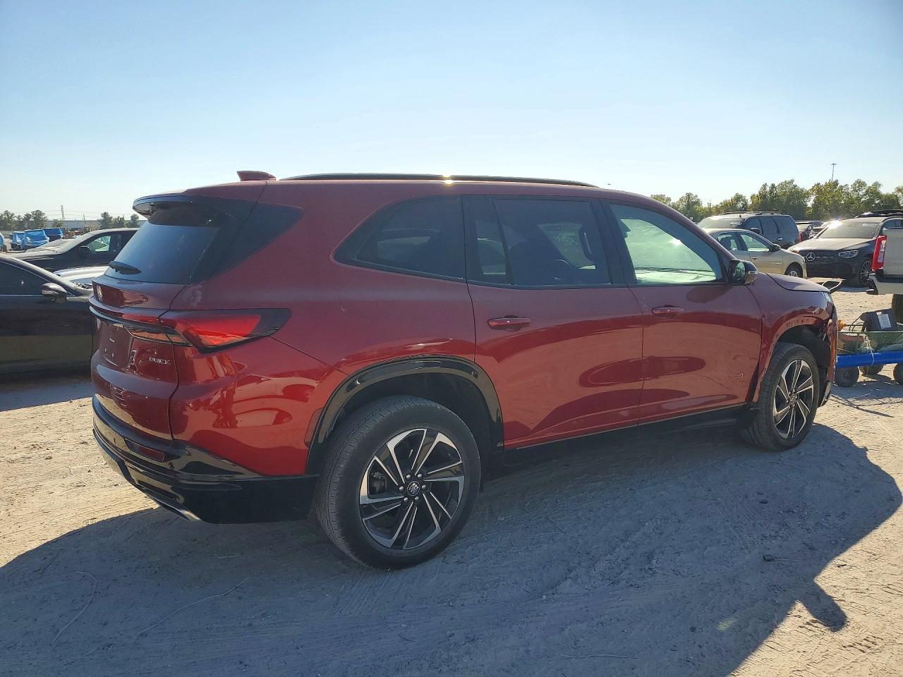 2026 Buick Enclave Sport Touring - Фото 3