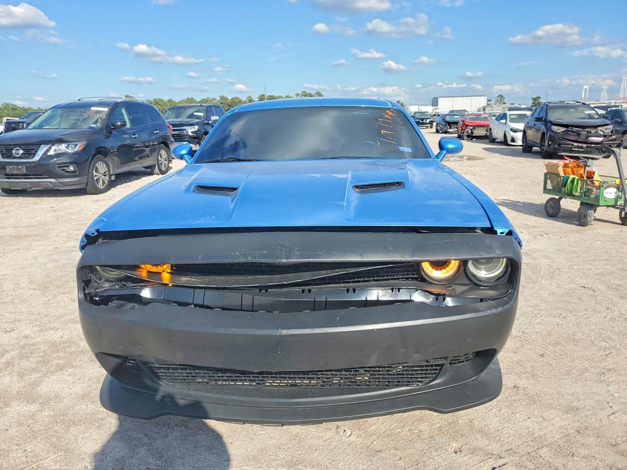 2019 Dodge Challenger Sxt - Image 5