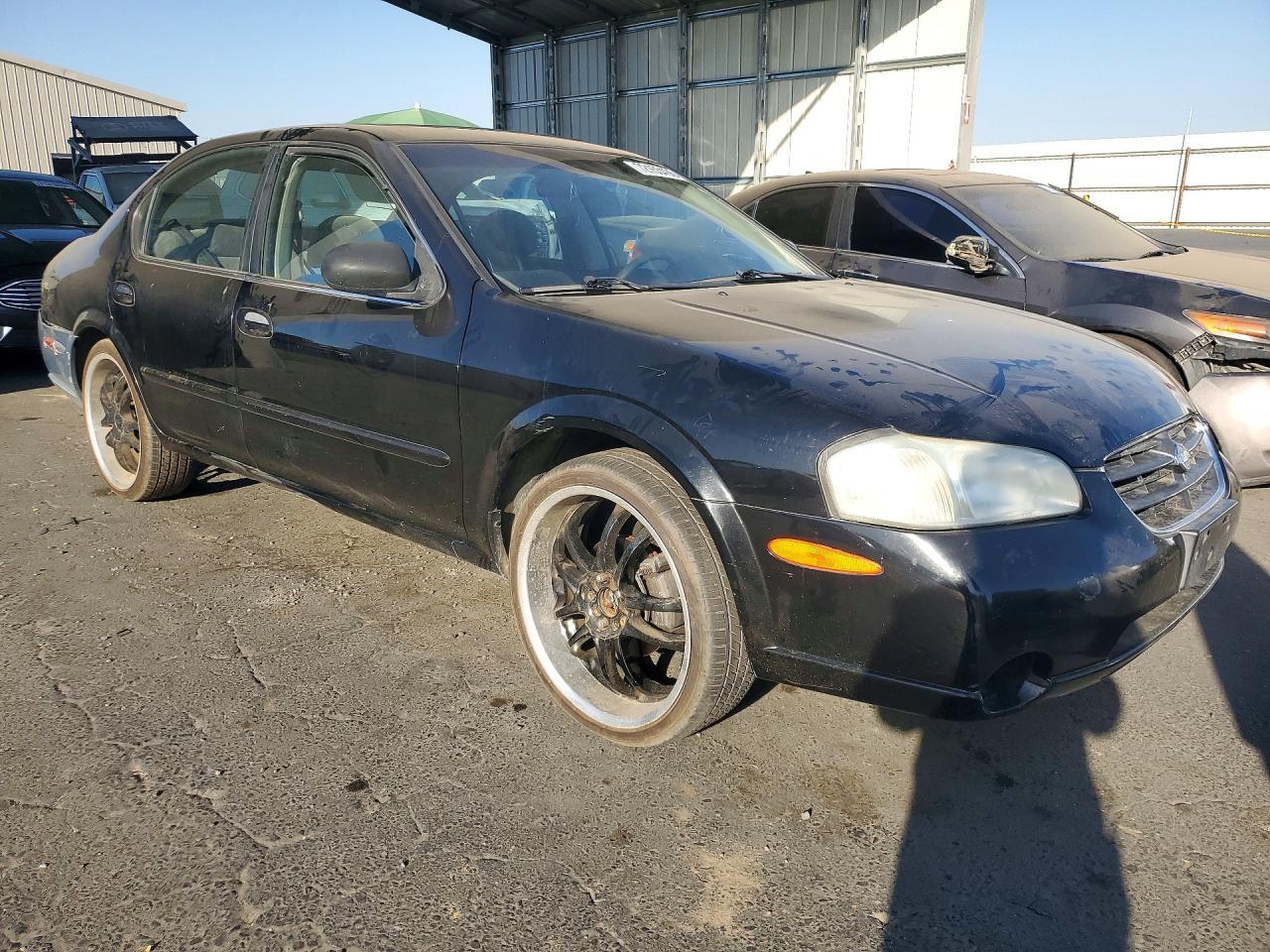 2001 Nissan Maxima Gxe - Фото 4