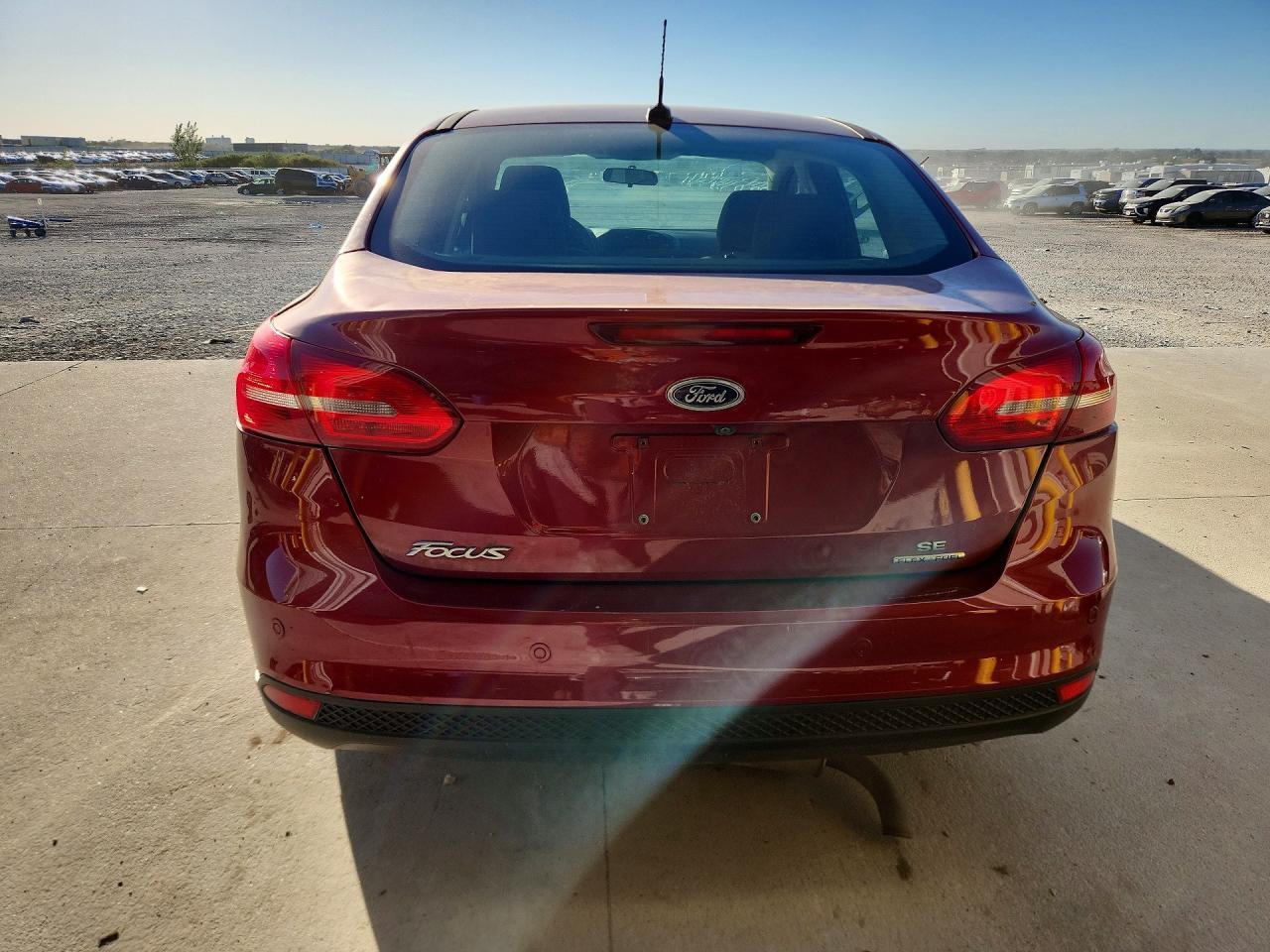 2016 Ford Focus Se - Image 6