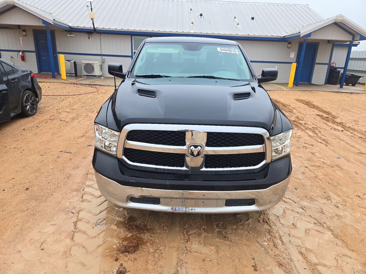 2016 Ram 1500 Slt - Фото 5