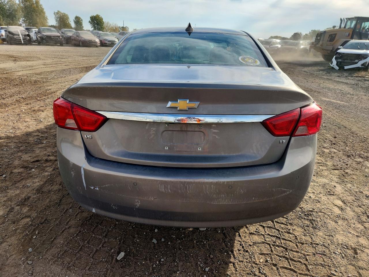 2018 Chevrolet Impala Lt - Image 6