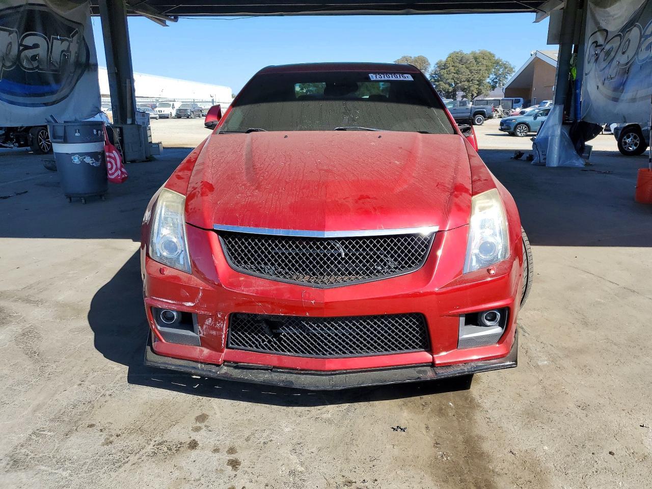 2009 Cadillac Cts-V - Image 5