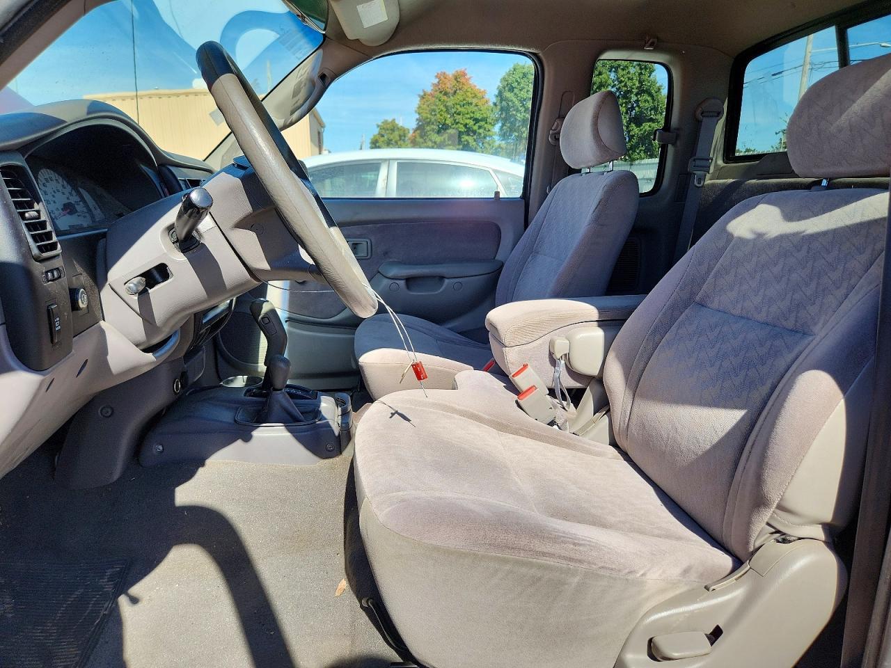 2003 Toyota Tacoma Base - Фото 7