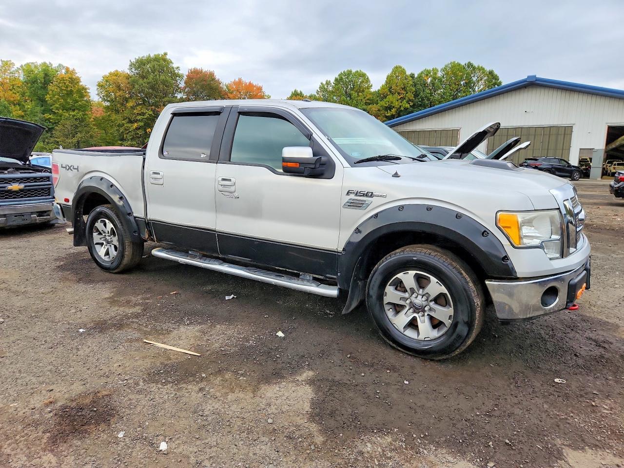 2010 Ford F150 Supercrew - Image 4
