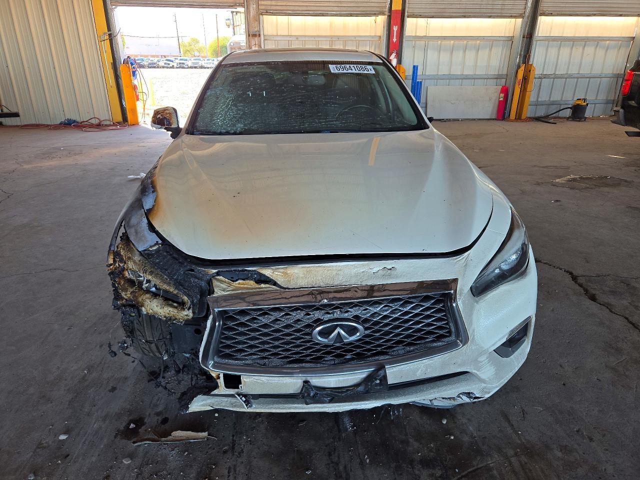 2019 Infiniti Q50 3.0T Luxe - Фото 5