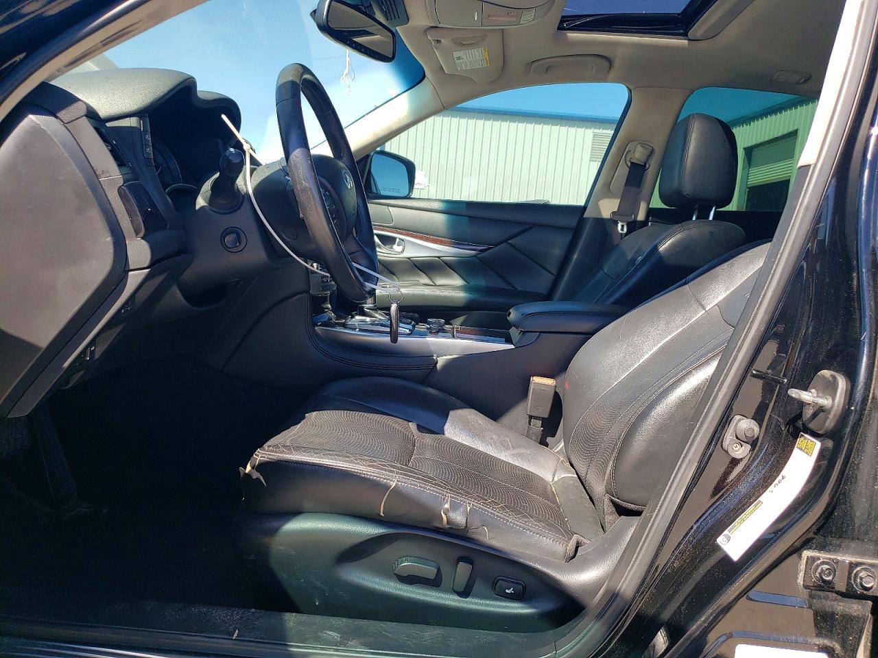2013 Infiniti M37 Base - Фото 7