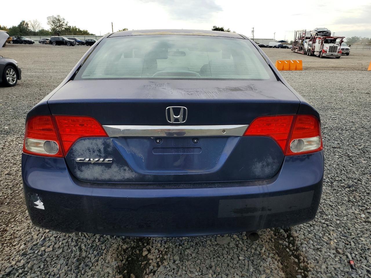 2009 Honda Civic Lx - Image 6