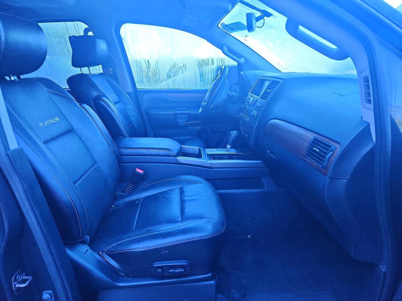 2014 Nissan Armada Platinum - Image 7