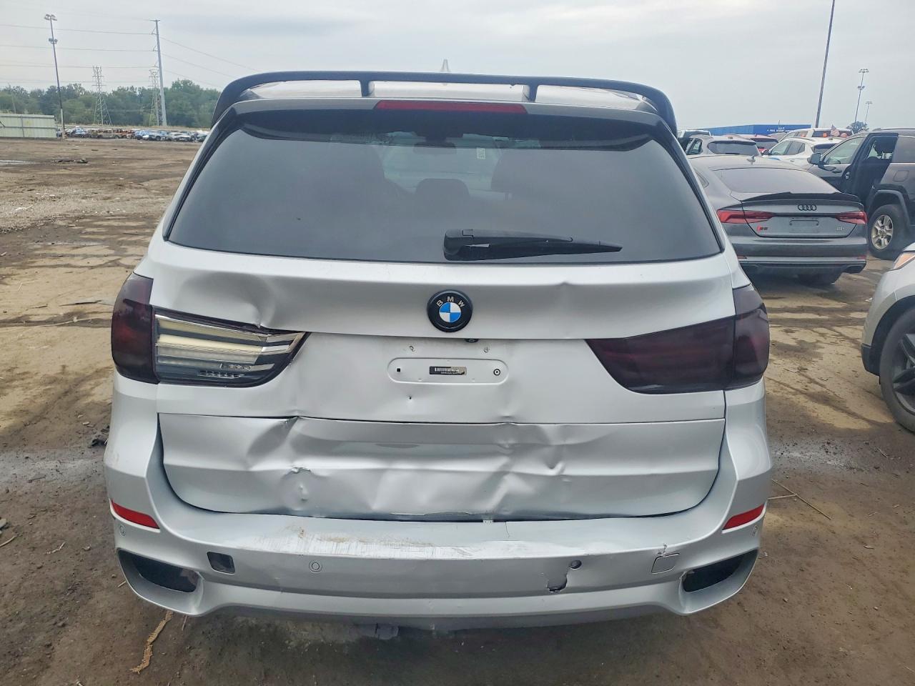 2018 BMW X5 xDrive50I - Фото 6