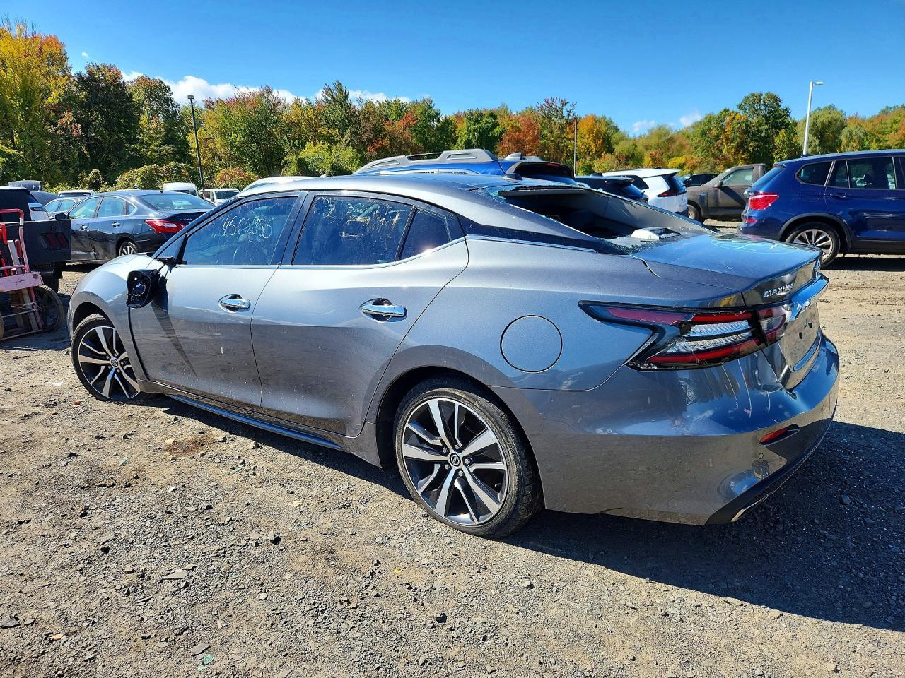2020 Nissan Maxima Sl - Фото 2