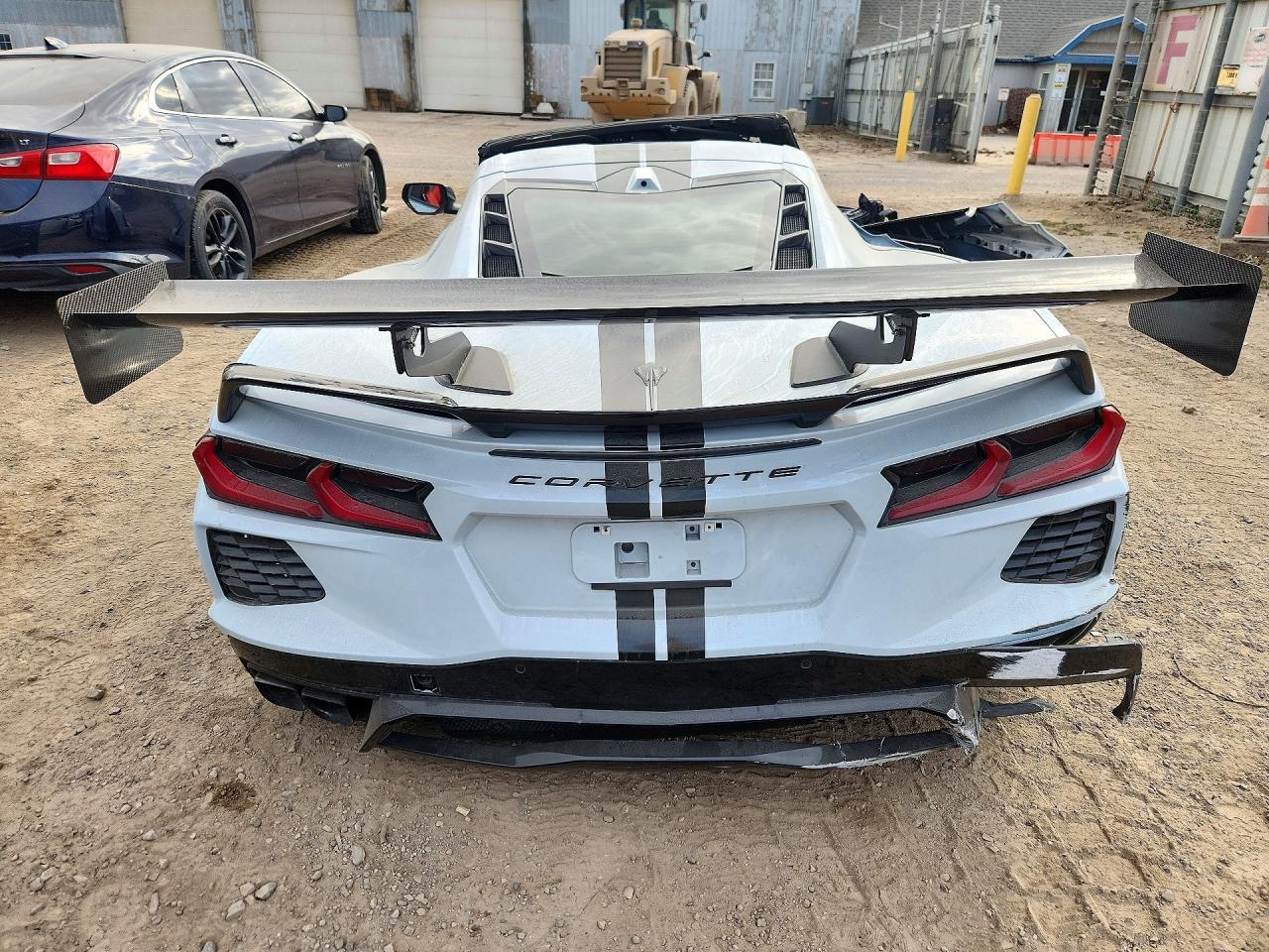 2023 Chevrolet Corvette Stingray 2Lt - Фото 6