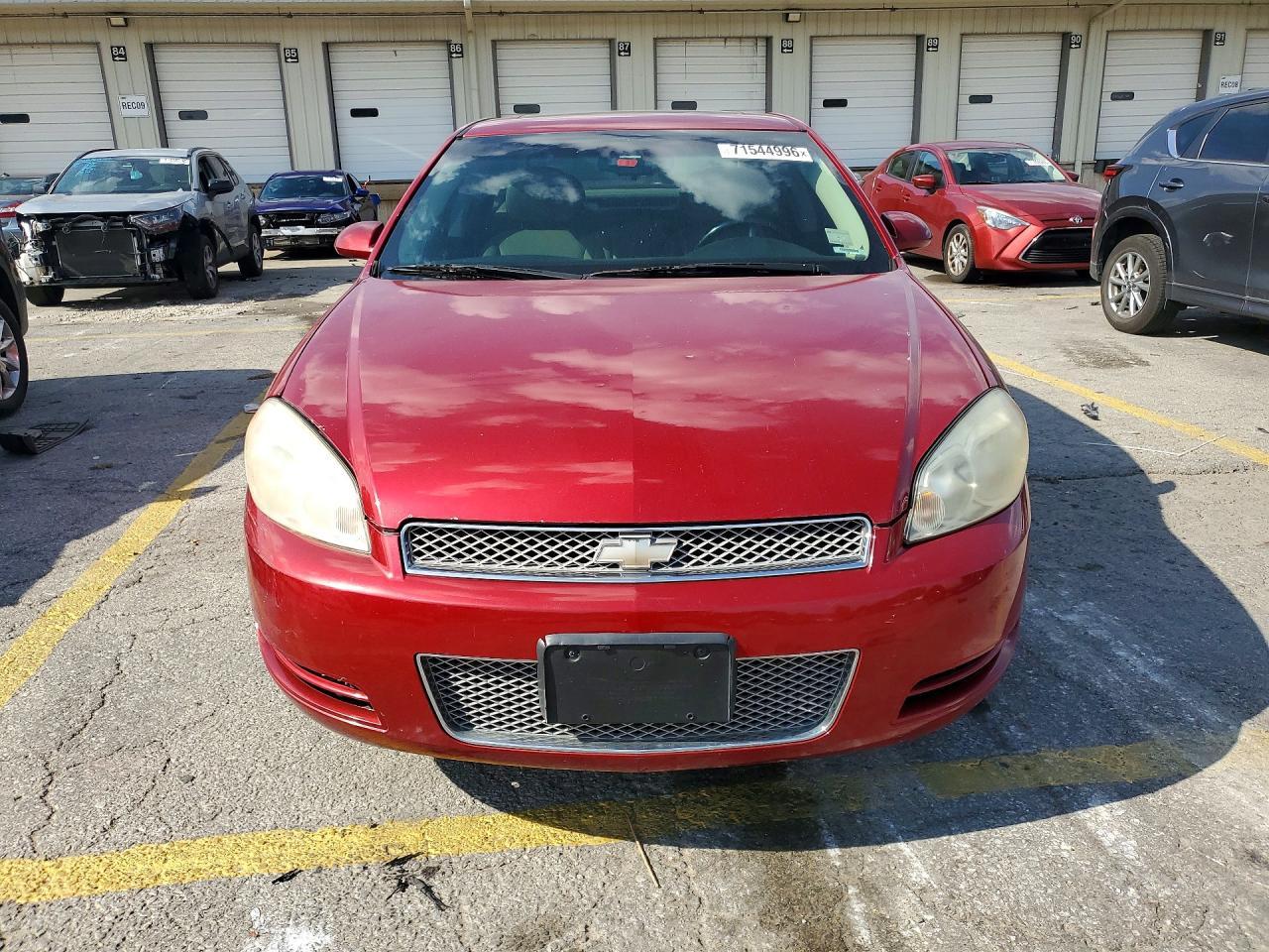 2013 Chevrolet Impala Lt - Image 5