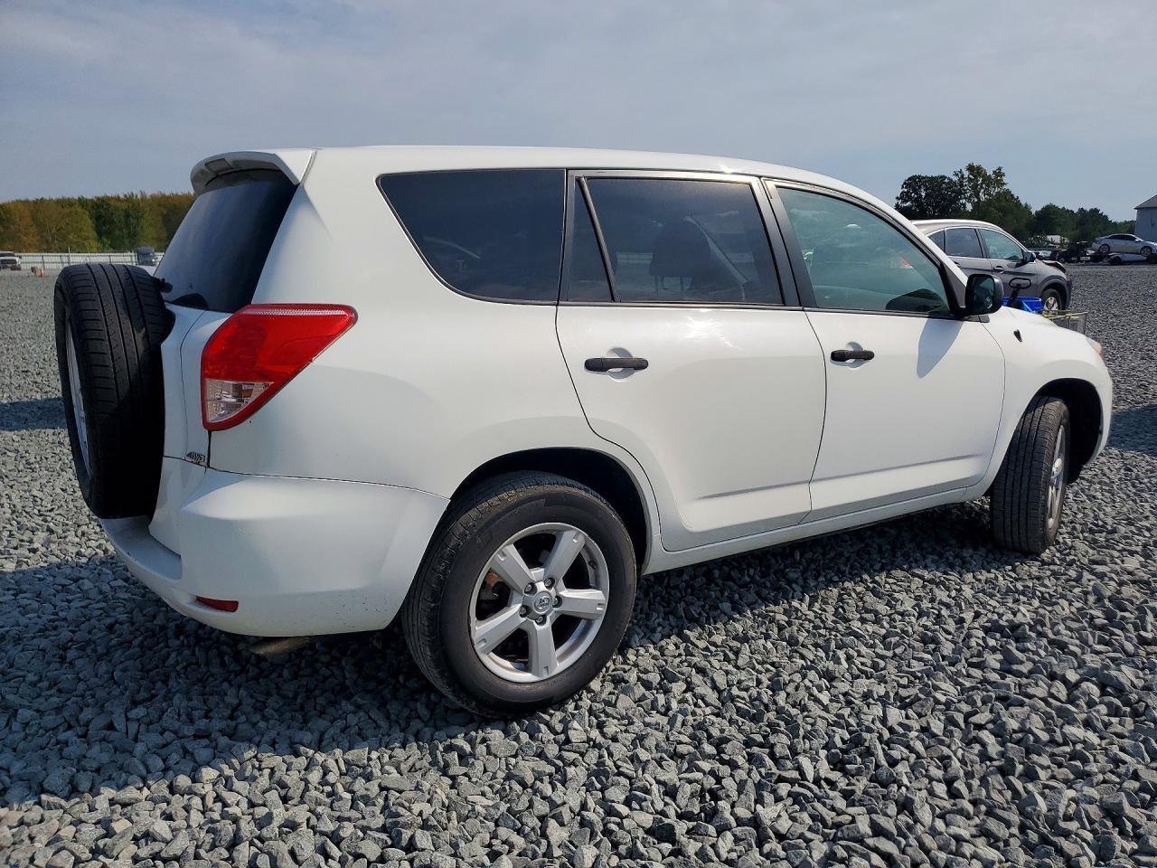 2008 Toyota Rav4 Base - Фото 3