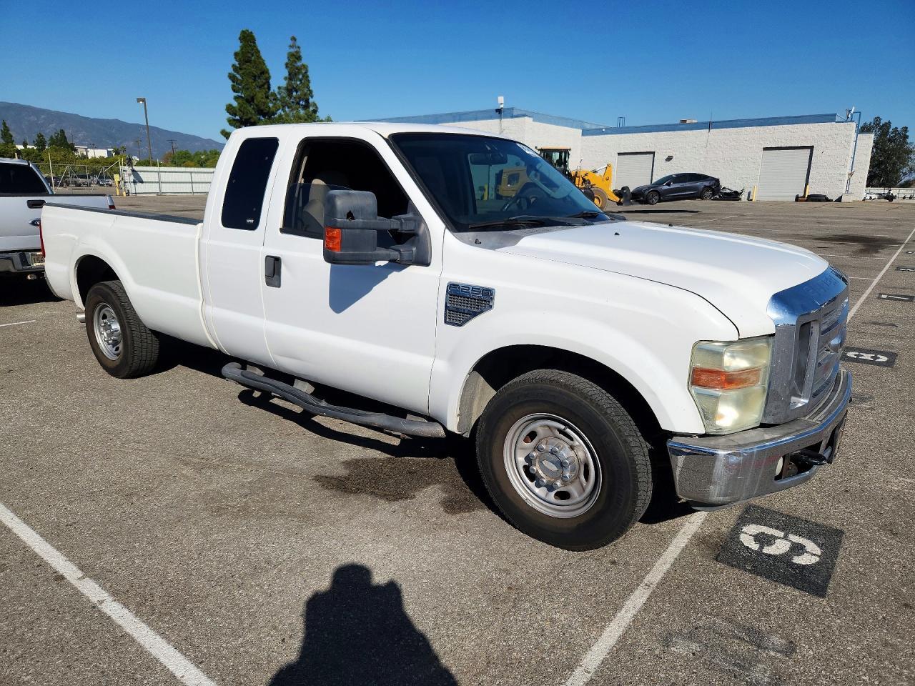 2008 Ford F250 Super Duty - Фото 4