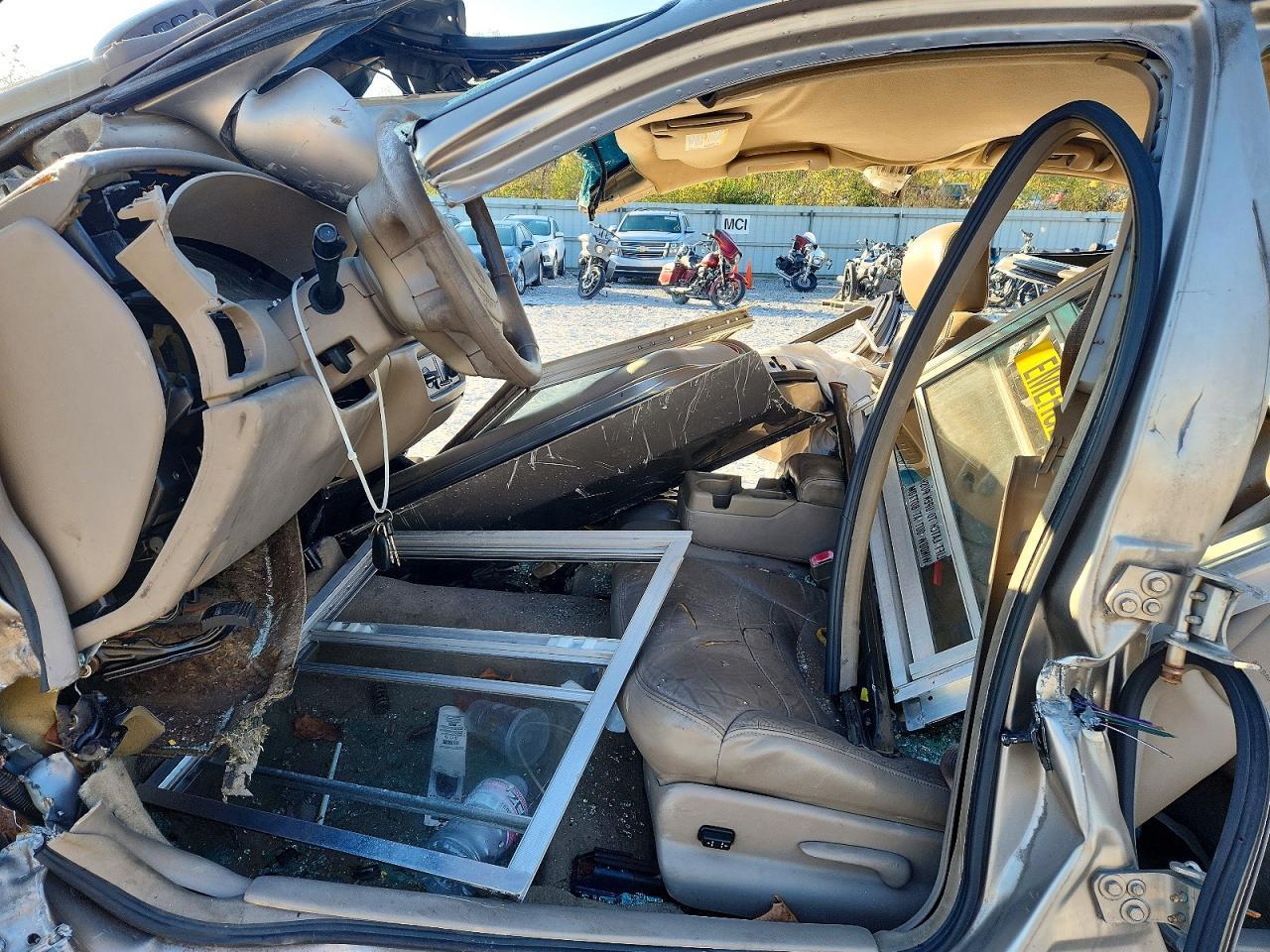 2003 Buick Century Custom - Фото 7