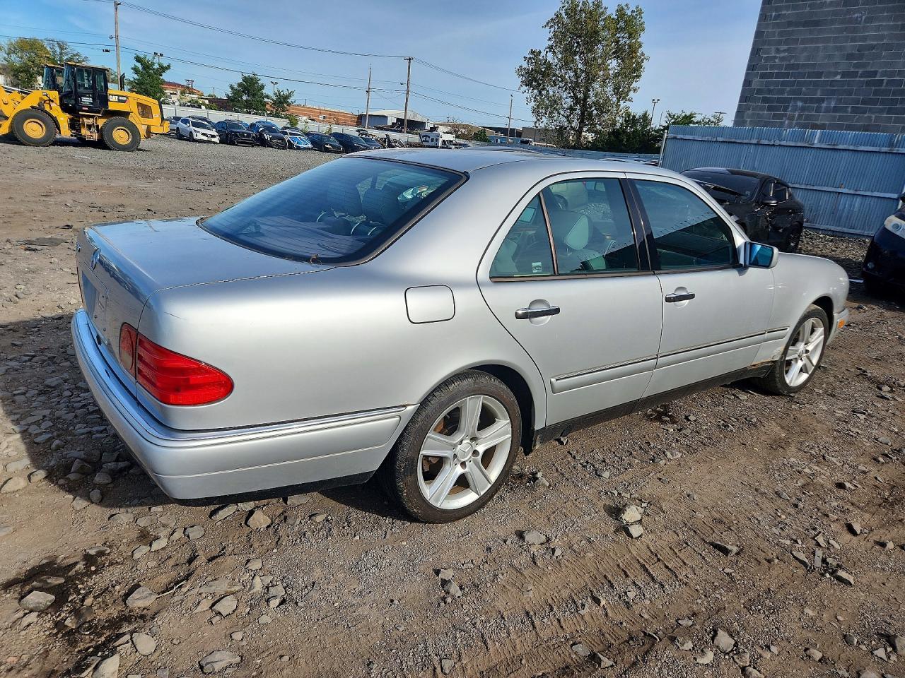1998 Mercedes-Benz E 430 - Фото 3