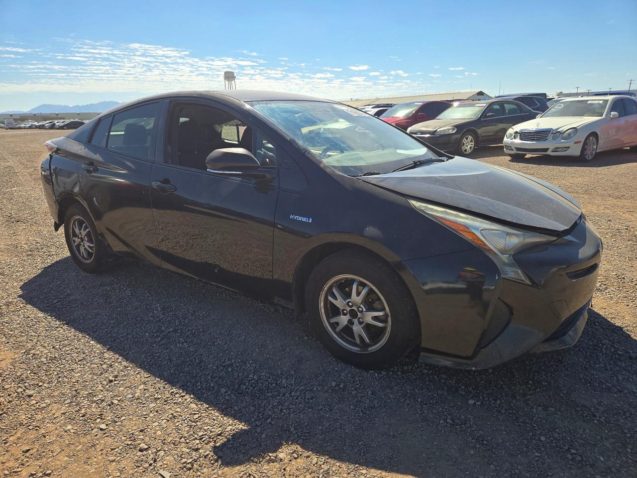 2016 Toyota Prius Three - Фото 4