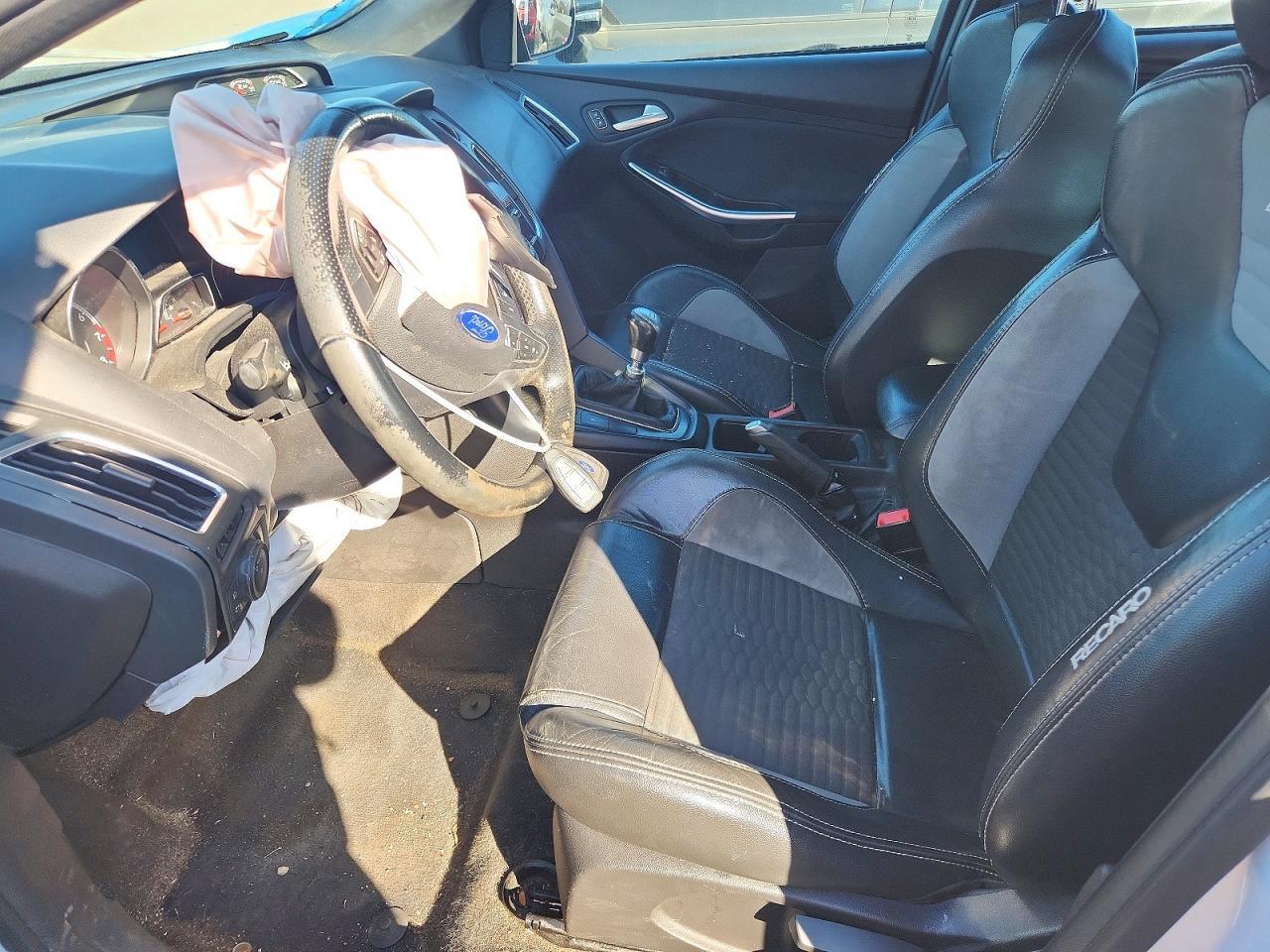 2018 Ford Focus St - Фото 7
