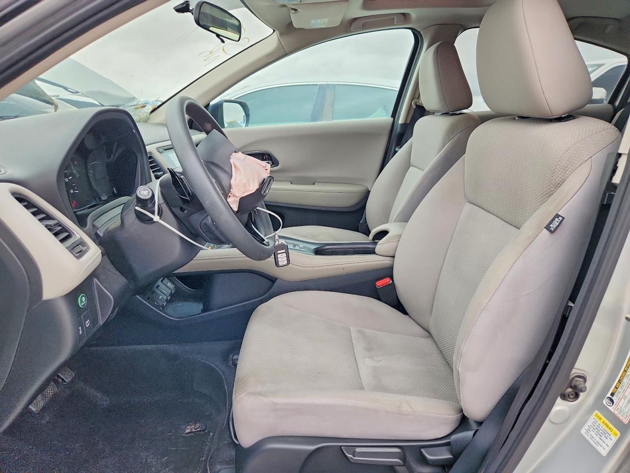 2016 Honda Hr-V Ex - Фото 7