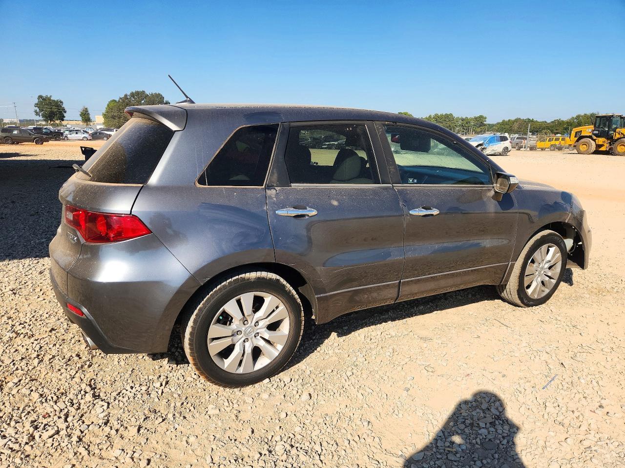 2011 Acura Rdx - Image 3