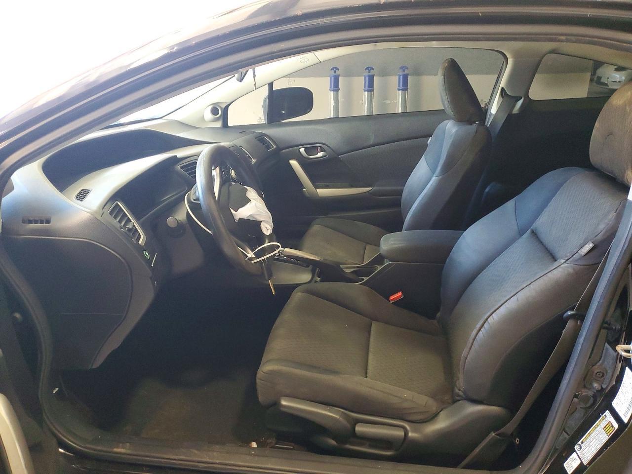 2014 Honda Civic Lx - Фото 7