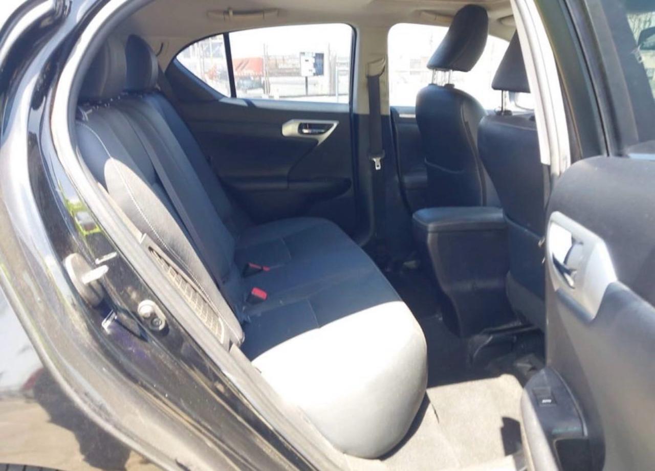 2012 Lexus Ct 200 - Фото 6