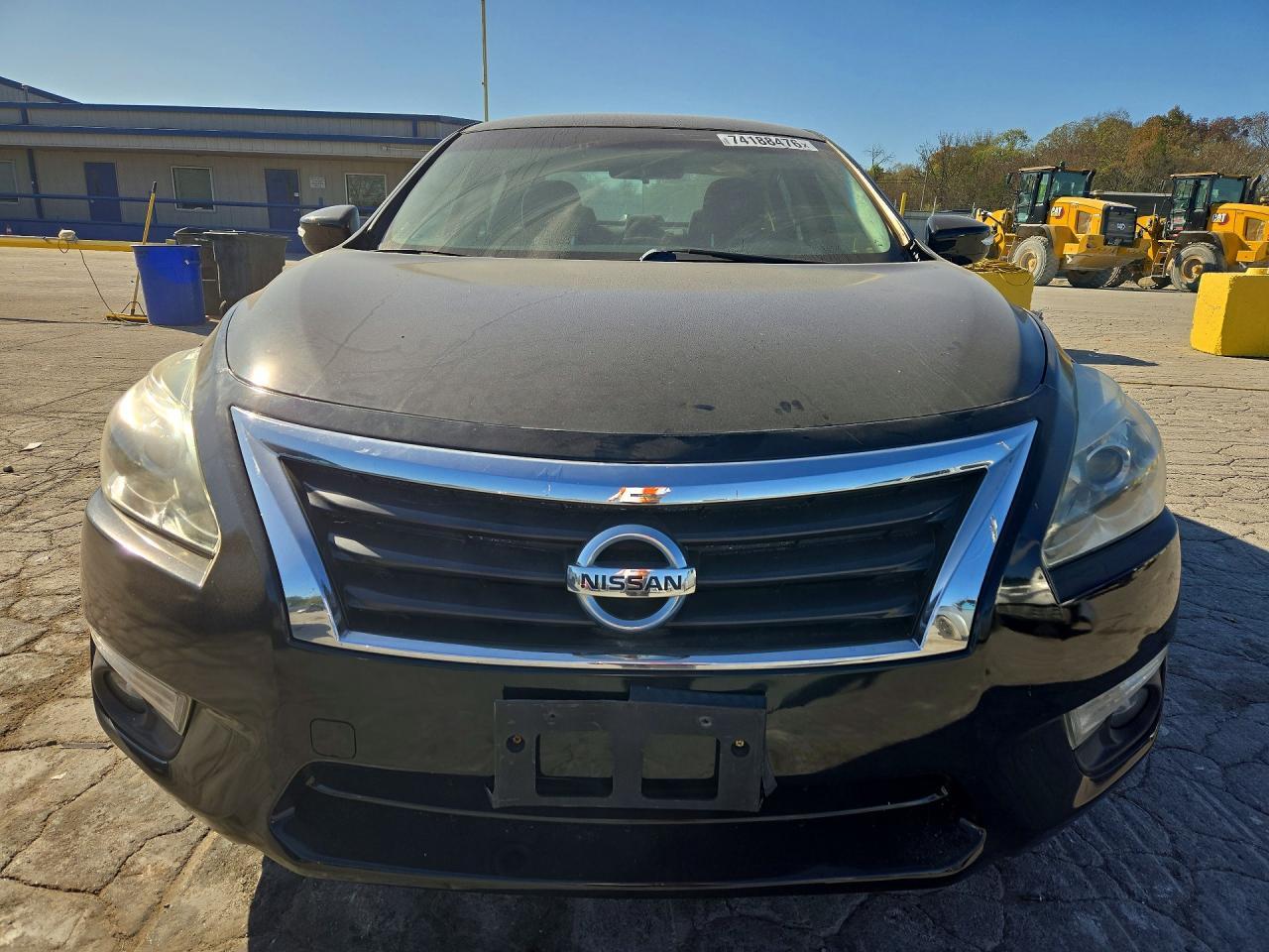 2015 Nissan Altima 2.5 Sv - Фото 5