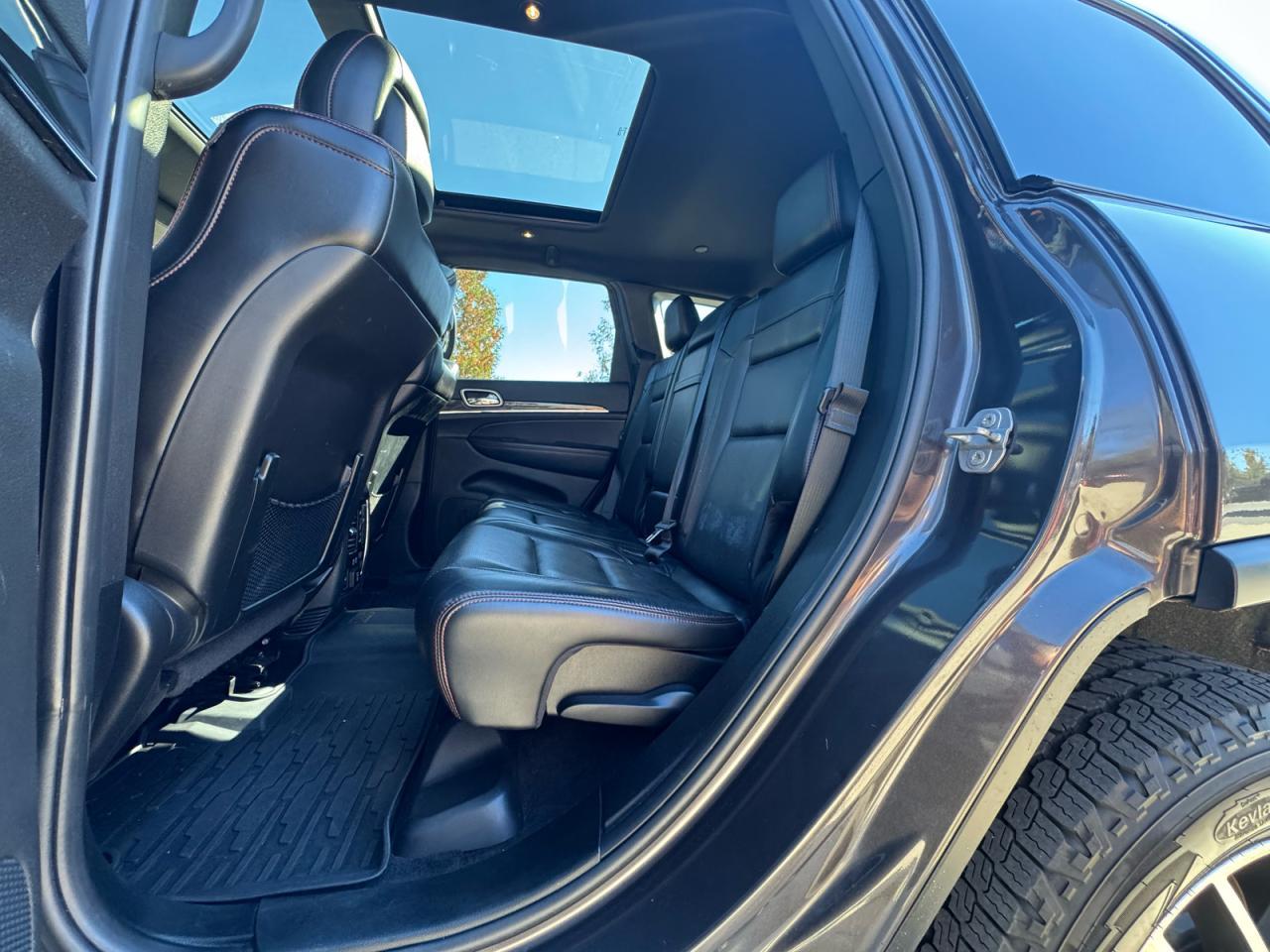 2018 Jeep Grand Cherokee Trailhawk - Фото 6