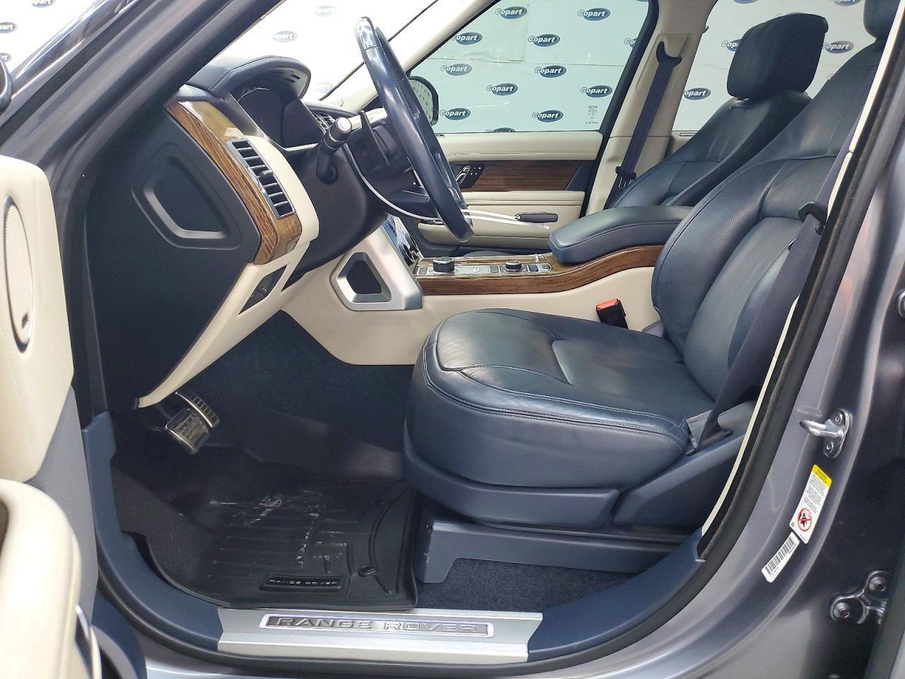 2022 Land Rover Range Rover Westminster Edition - Фото 7