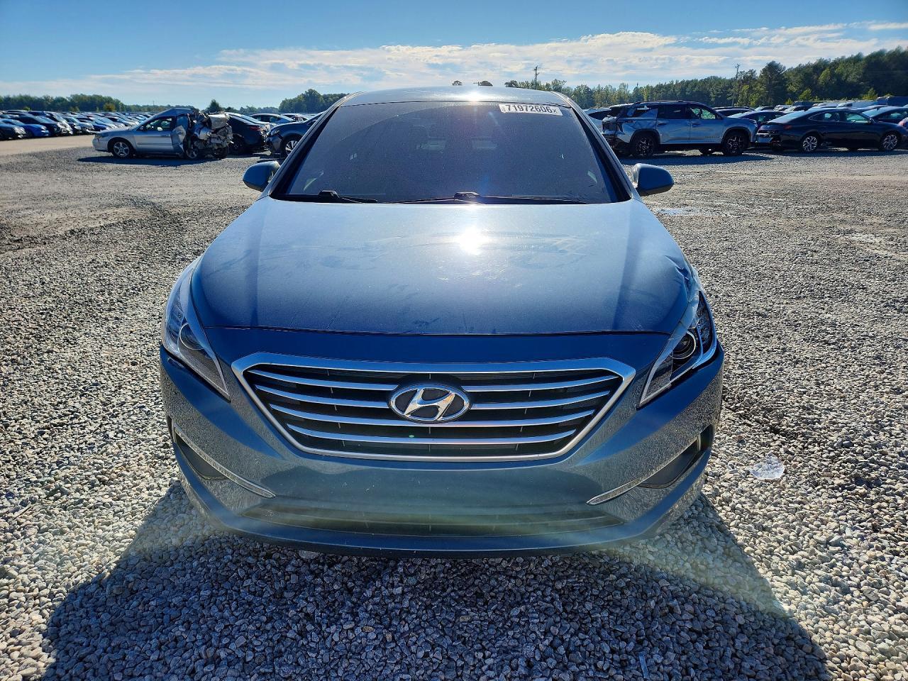 2015 Hyundai Sonata Se - Фото 5