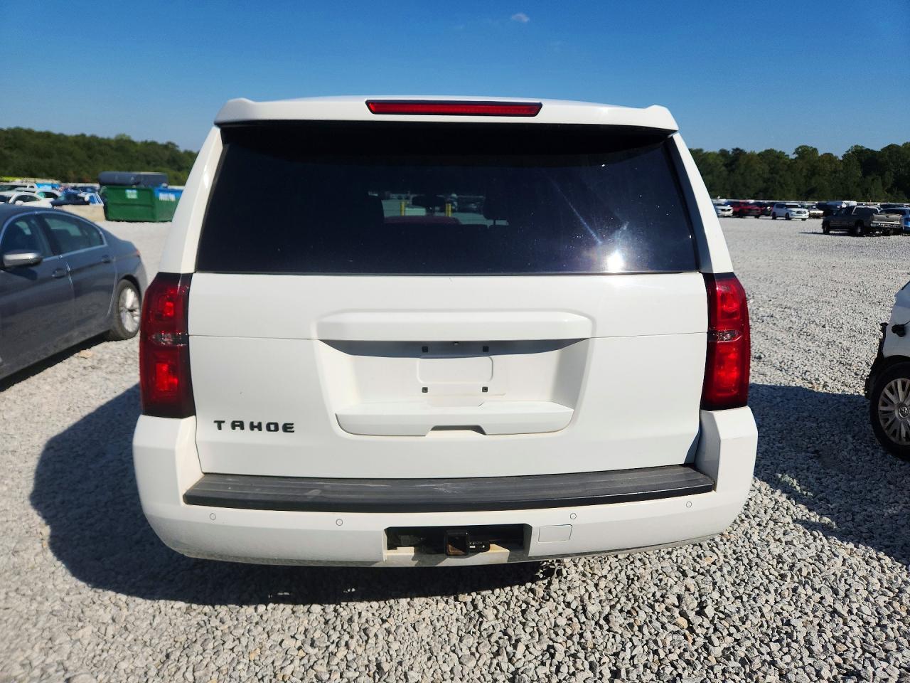 2018 Chevrolet Tahoe Police - Image 6