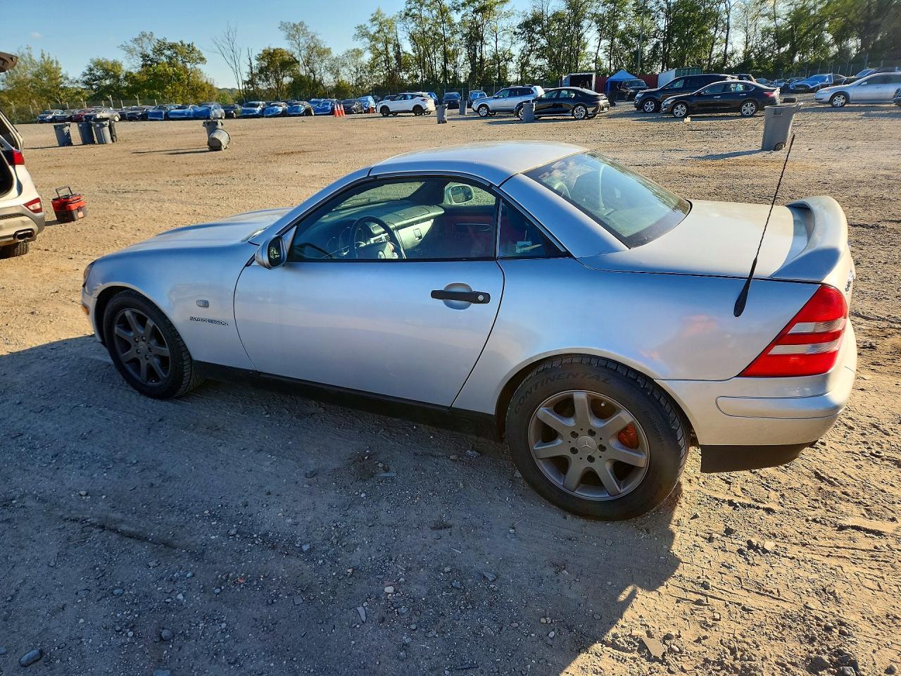1999 Mercedes-Benz Slk 230 Kompressor - Image 2