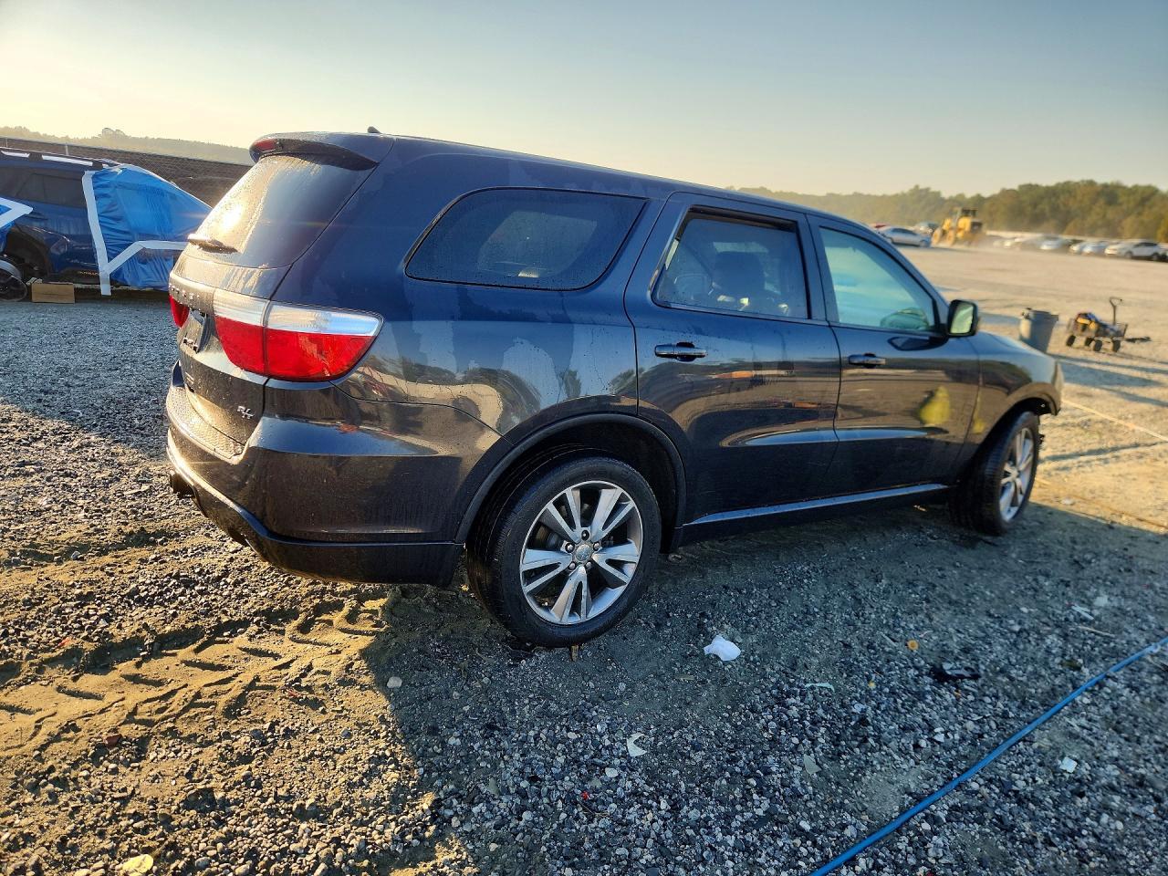 2013 Dodge Durango R/T - Фото 3