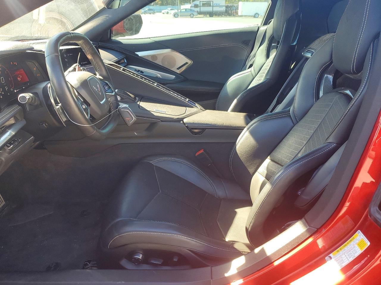 2024 Chevrolet Corvette Stingray 2Lt - Фото 7