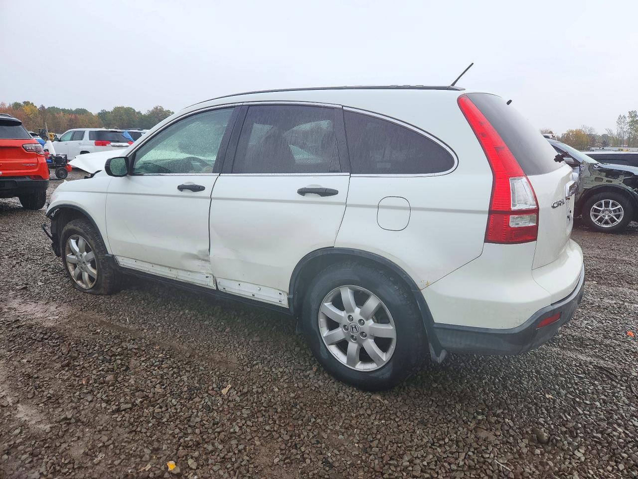 2008 Honda Cr-V Ex - Image 2