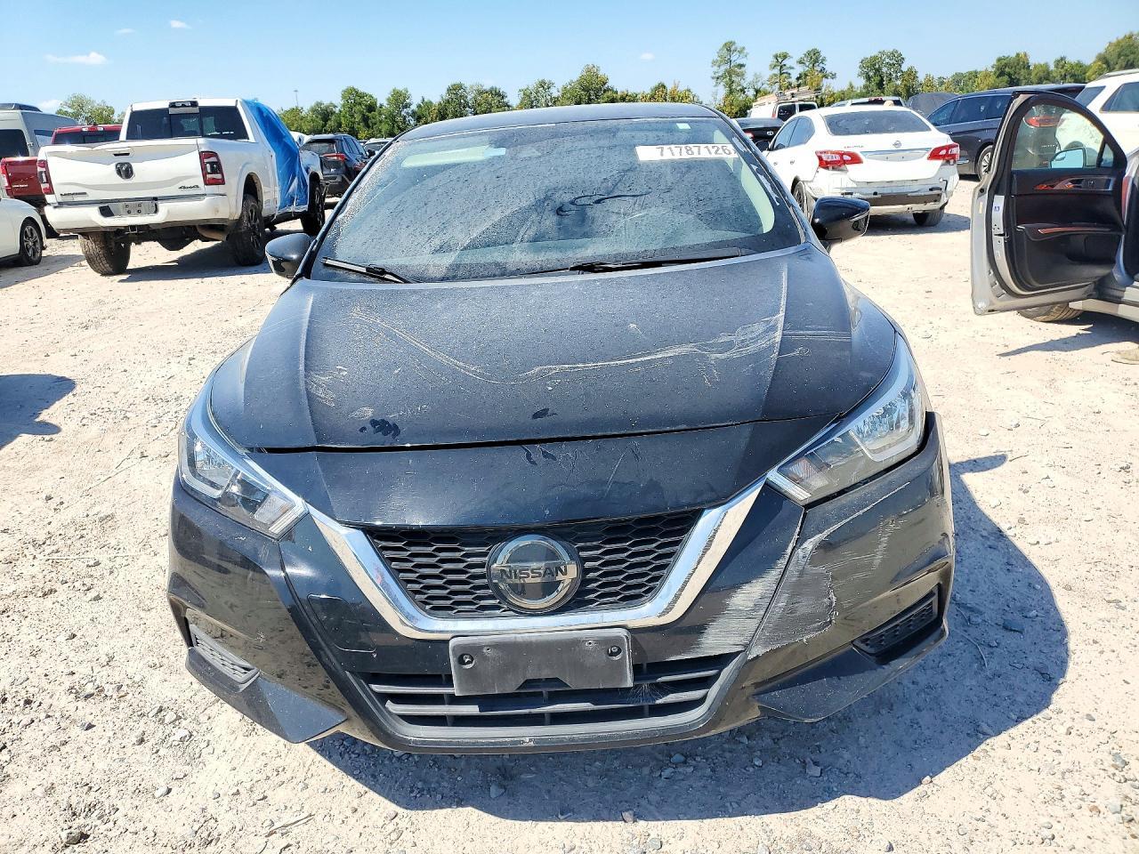 2021 Nissan Versa - Фото 5