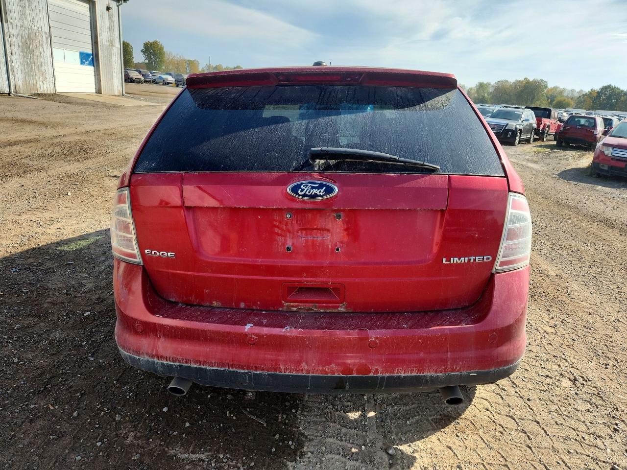 2010 Ford Edge Limited - Фото 6