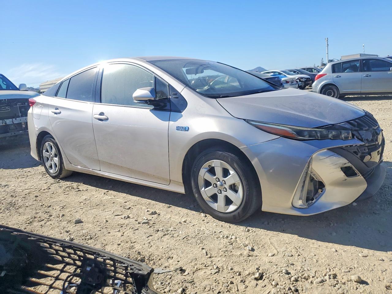 2020 Toyota Prius Prime Xle - Фото 4