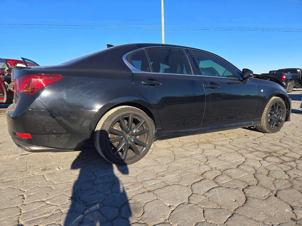 2015 Lexus Gs 350 - Image 3