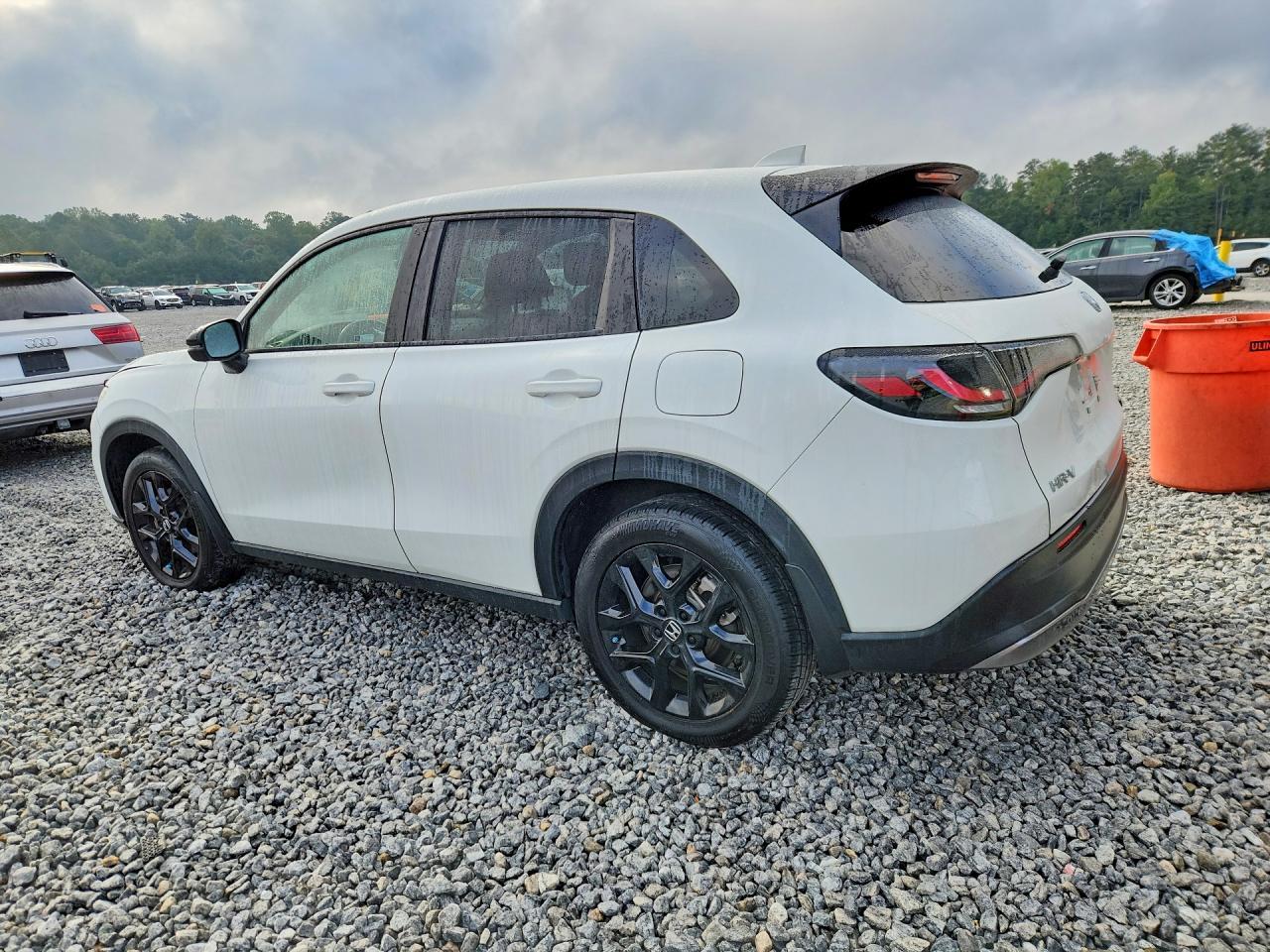 2024 Honda Hr-V Sport - Фото 2