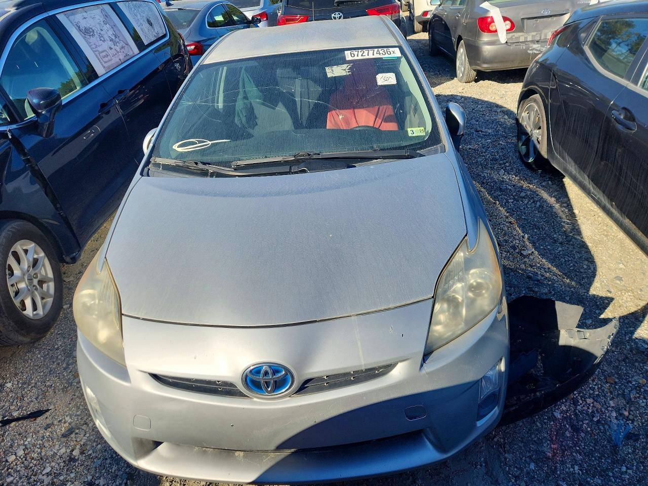 2010 Toyota Prius Iii - Image 5